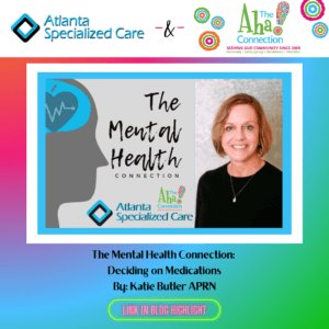 Advanced Psychiatric Nurse Practitioner, Katie Butler